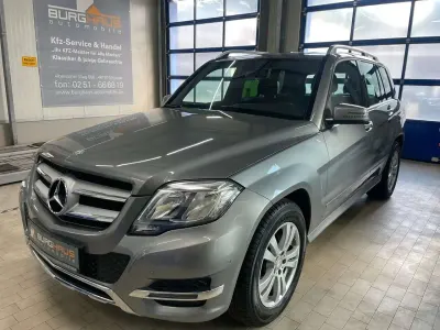 Gebraucht Mercedes GLK200