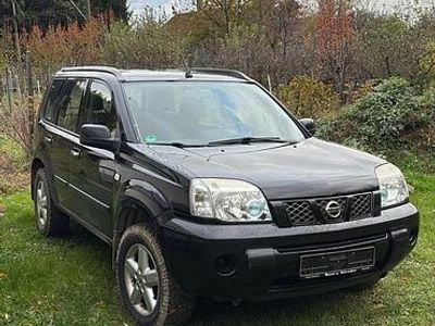 Gebraucht Nissan X-Trail 136 PS (100 kW) 2006 Schwarz SUV