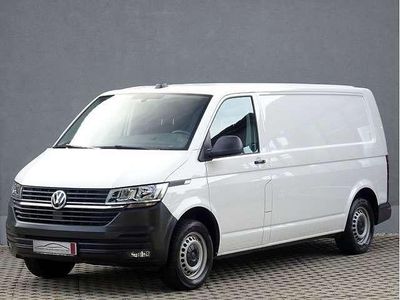 Gebraucht VW Transporter 110 PS (80 kW) 2022 Weiß Van