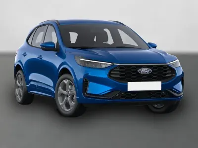Ny Ford Kuga ST-Line 184 HK (135 kW) 2025 Blå SUV