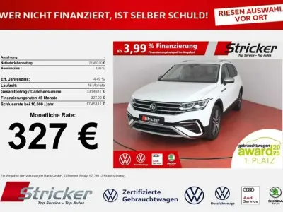 Gebraucht VW Tiguan Allspace