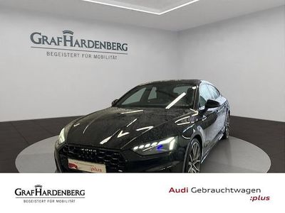 Gebraucht Audi A5 Business 204 PS (150 kW) 2025 Mythosschwarz metallic