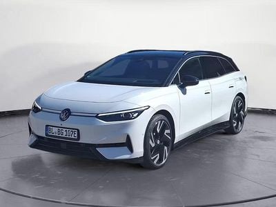 Nouă VW ID.7 Pro 210 kW (286 CP) 2026 Alb Break