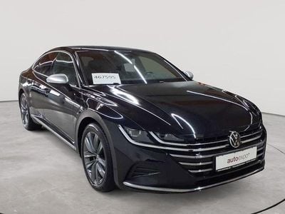 Gebraucht VW Arteon Elegance 190 PS (139 kW) 2023 Deep black perleffekt Limousine