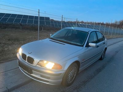 gebraucht BMW 316 i Automatik