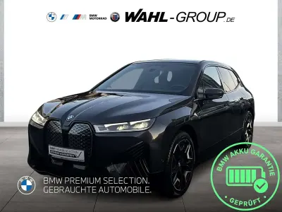 Brugt BMW iX M Sport 239 kW (326 HK) 2024 Grå SUV