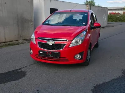 Usado Chevrolet Spark