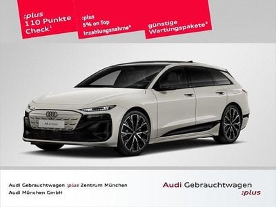 Second-hand Audi A6 e-tron Edition .1 314 kW (428 CP) 2025 Bej Break