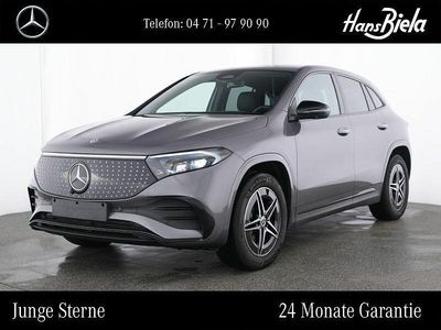 Usata Mercedes EQA250+ AMG 139 kW (190 CV) 2025 Grigio SUV