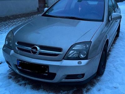 Gebraucht Opel Vectra 122 PS (89 kW) 2003 Limousine