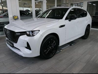 Neu Mazda CX-60 Homura-Line 327 PS (240 kW) 2026 SUV