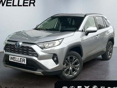 Toyota RAV4 Hybrid