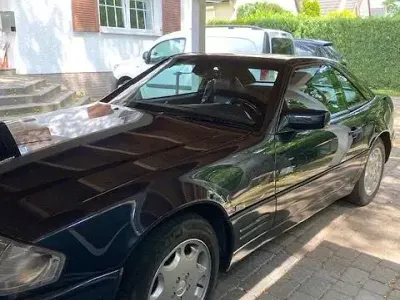 Gebraucht Mercedes SL320 231 PS (169 kW) 1997 Cabrio