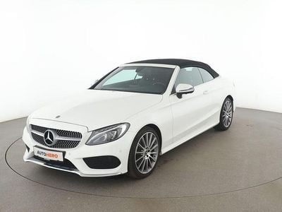 Mercedes C200