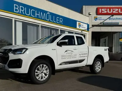 Gebraucht Isuzu D-Max