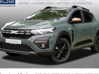 Gelb Neu 2026 Dacia Sandero Extreme Limousine | 22.530 €