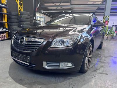 Gebraucht Opel Insignia 194 PS (142 kW) 2012 Other Kombi