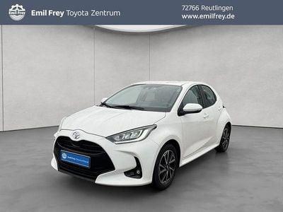 Toyota Yaris Hybrid