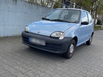 gebraucht Fiat Seicento 1.1 8V -