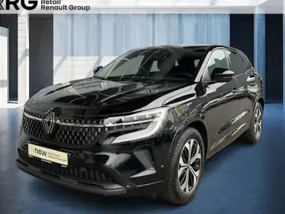 Usata Renault Austral Techno 158 CV (116 kW) 2025 Nero SUV