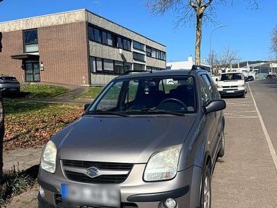 Gebraucht Suzuki Ignis 100 PS (73 kW) 2004 Beige Kleinwagen