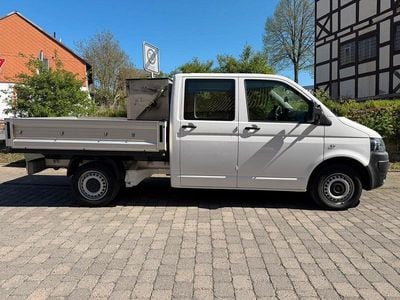 Usata VW Transporter 102 CV (75 kW) 2015 Bianco Furgone