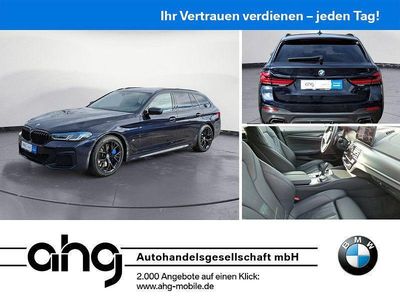Gebraucht BMW 540 M Sport 340 PS (250 kW) 2022 Schwarz Kombi