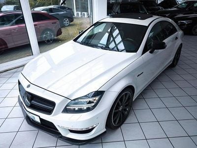 Mercedes CLS63 AMG