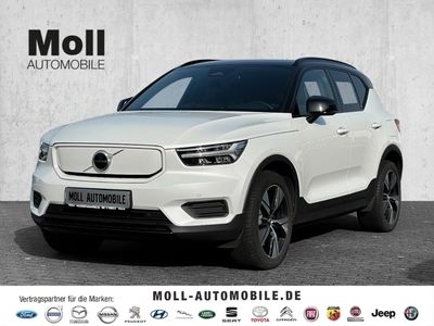 gebraucht Volvo XC40 Plus Recharge Pure Electric AWD P8 Twin Allrad...
