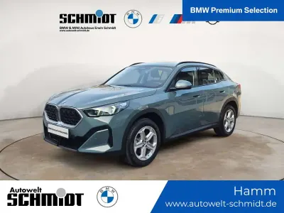Brugt BMW X2 170 HK (125 kW) 2025 Grøn SUV