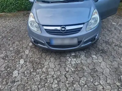 Używany Opel Corsa 80 KM (58 kW) 2008 Szary Hatchback