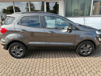 Gebraucht Ford Ecosport