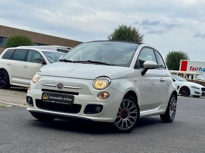 Fiat 500S