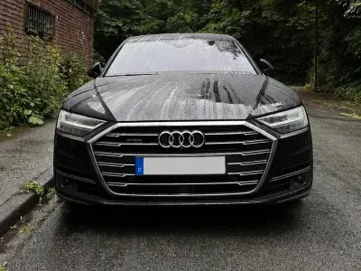 Gebraucht Audi A8 S-Line 286 PS (210 kW) 2020 Schwarz Limousine