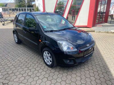 gebraucht Ford Fiesta 1.3 51 kW Trend Allwetterreifen TÜV Neu