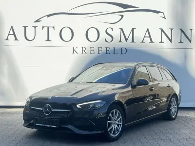 Gebraucht Mercedes C220