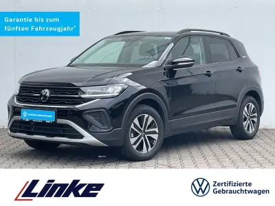 Gebraucht VW T-Cross 116 PS (85 kW) 2025 Deep black perleffekt SUV