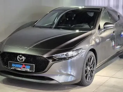 Gebraucht Mazda 3 Exclusive-Line 186 PS (136 kW) 2025 Grau Limousine