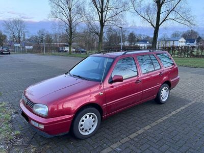 gebraucht VW Golf III Variant Family