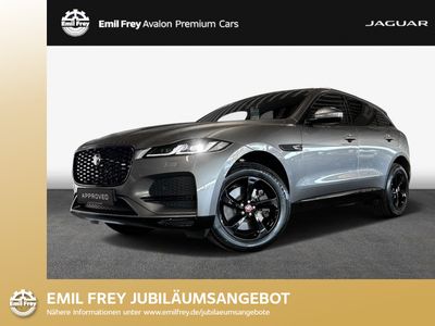 gebraucht Jaguar F-Pace P400e AWD