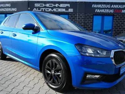 Gebraucht Skoda Fabia 95 PS (69 kW) 2025 Kleinwagen