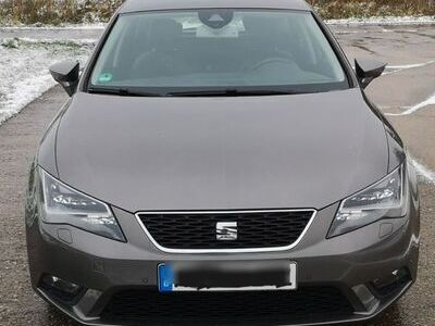 gebraucht Seat Leon 1.2 TSI 77kW Start&Stop I-TECH I-TECH