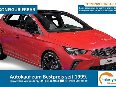 Neu Seat Ibiza Style 116 PS (85 kW) 2025 Limousine