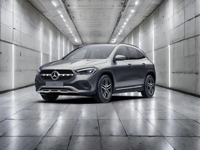 Mercedes GLA250