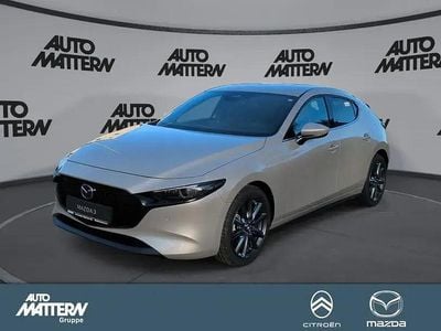 Usata Mazda 3 Exclusive-Line 140 CV (102 kW) 2025 Oro Berlina