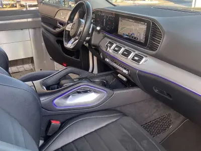 Gebraucht Mercedes GLE300 AMG line 245 PS (180 kW) 2019 SUV