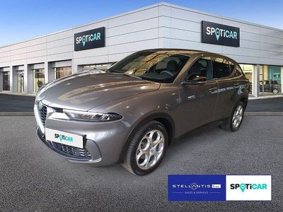 Usata Alfa Romeo Tonale Super 131 CV (96 kW) 2024 Grigio SUV