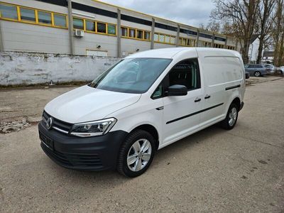 gebraucht VW Caddy 1.4 TSI Maxi DSG Navi*Xenon*Kamera*1.Hand*