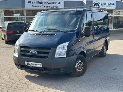 Gebraucht Ford Transit 116 PS (85 kW) 2010 Blau Pickup