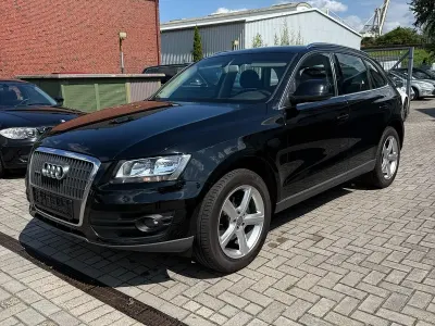 Gebraucht Audi Q5 170 PS (125 kW) 2010 Schwarz SUV